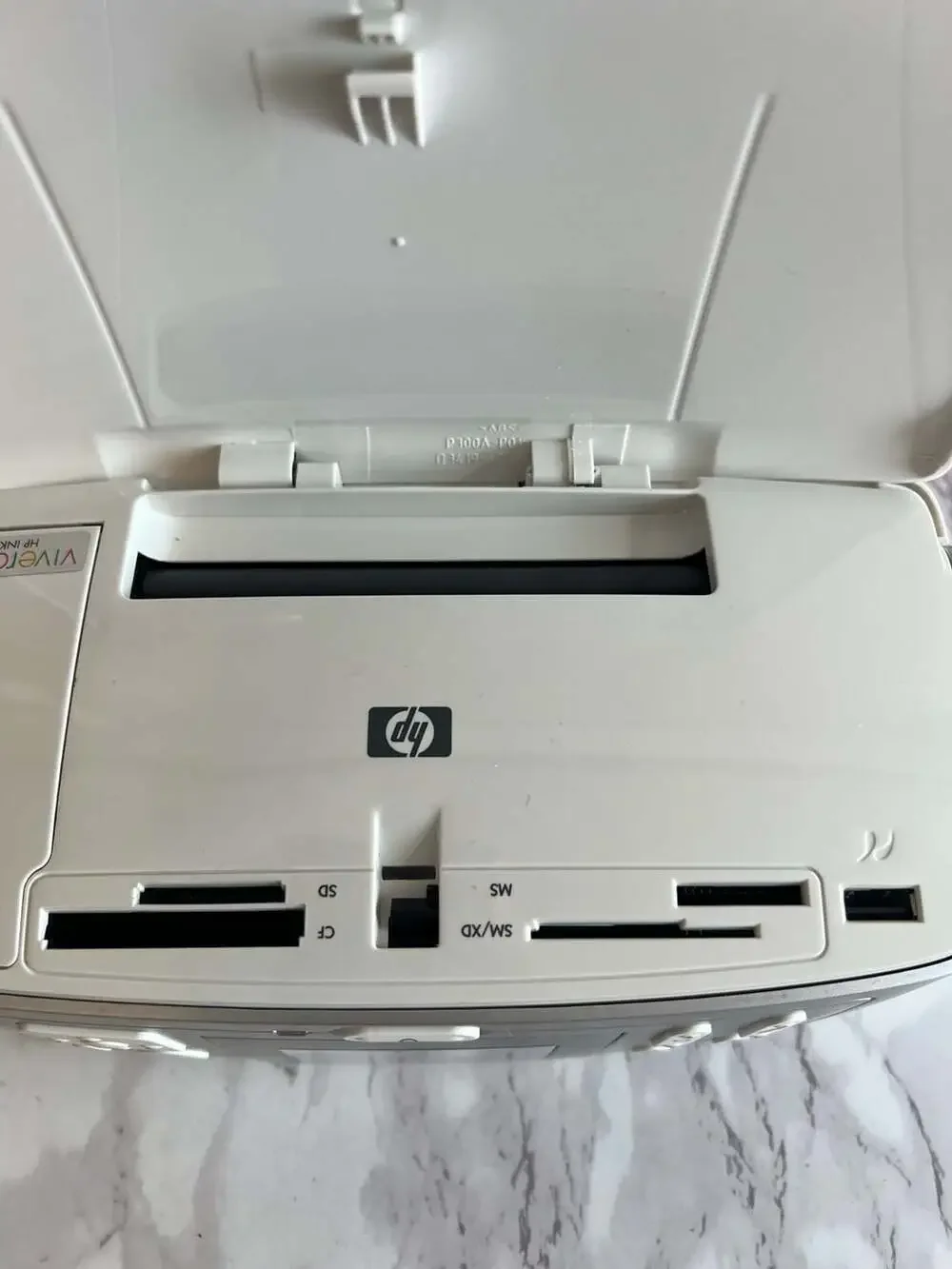 HP Photosmart 385 Compact Photo Printer